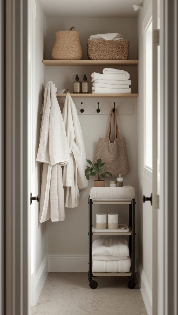 Multi-Functional Storage Hacks