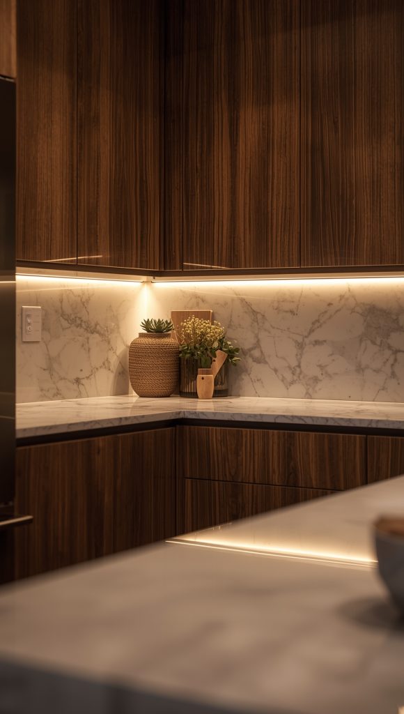 Work with LED Lighting to Maximize Shine