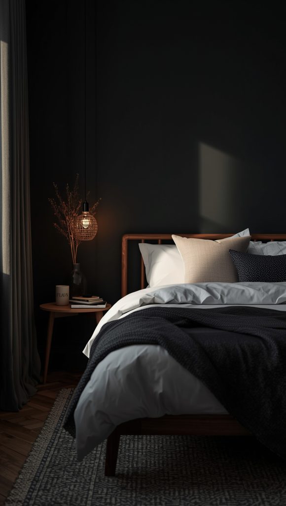 The Classic Charcoal Retreat