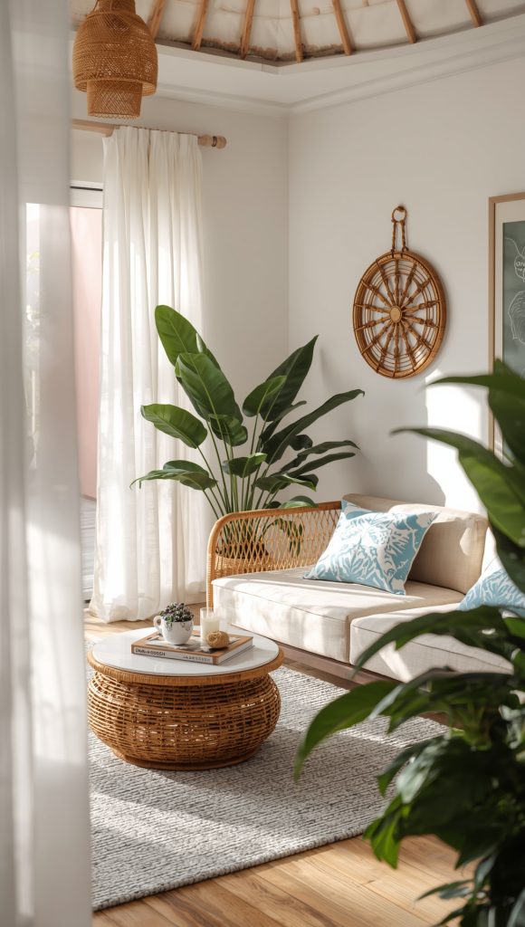 Embrace Nature-Inspired Colors