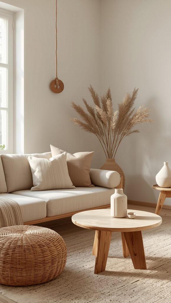 Keep It Simple: Embrace Minimalist Wabi Sabi Interiors
