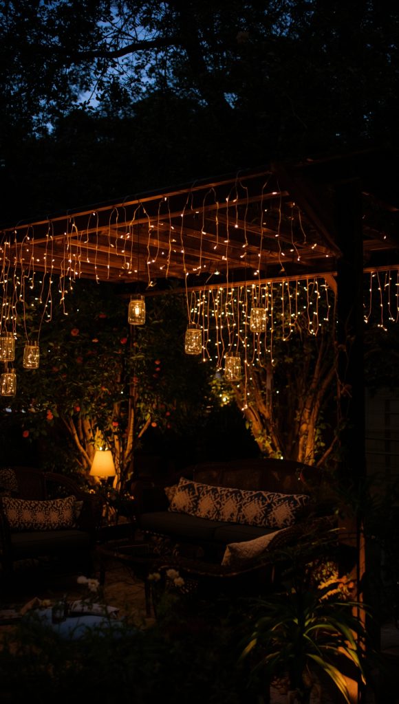 String Lights & Lantern Dreams