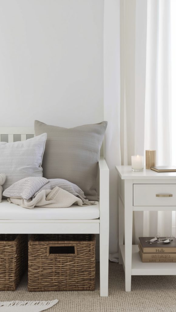 Keep It Cozy but Clutter-Free