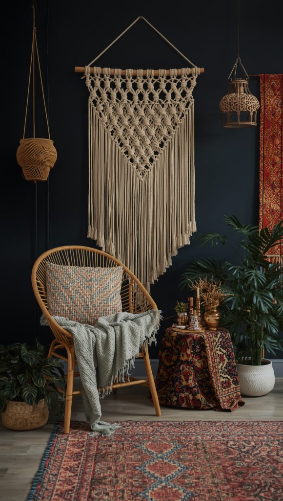 Moody Modern Boho Mix