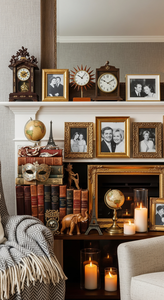 Personal Touches That Feel Collected Over Time