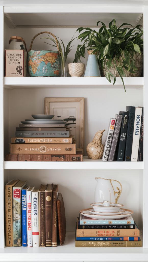 Personalize with Collected Treasures