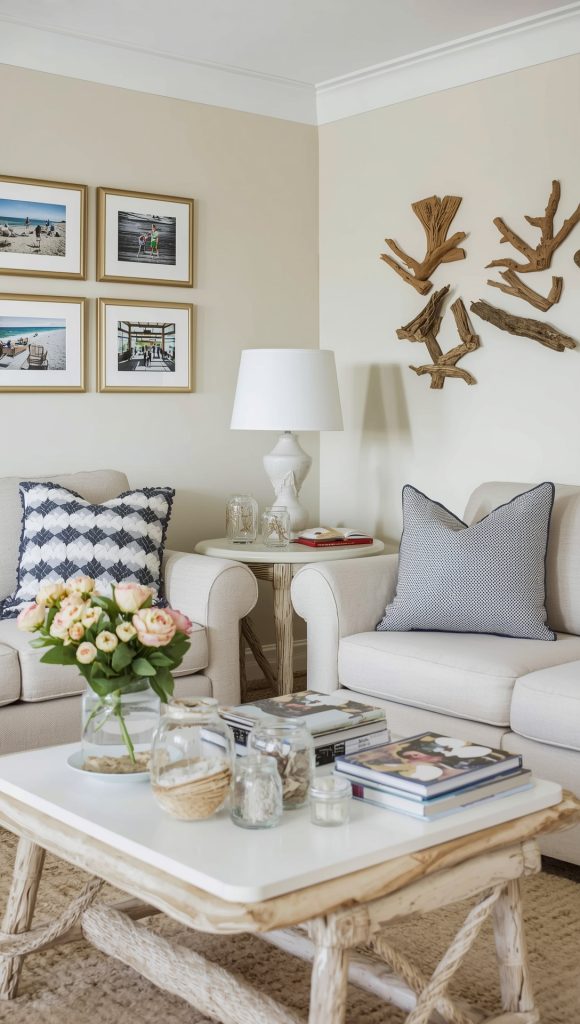 Personal Touches & Memories