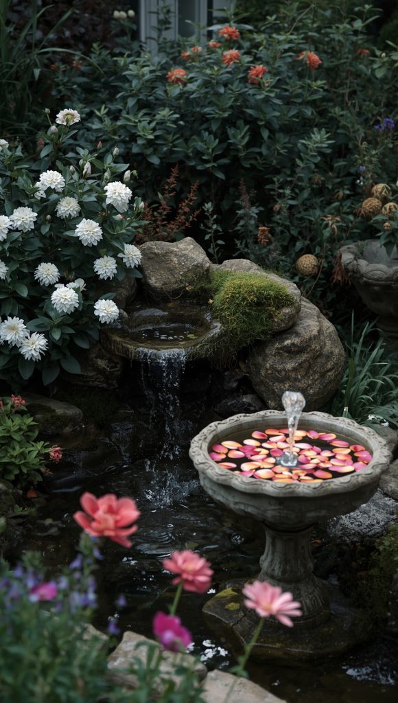 Water Features (Magical AF)