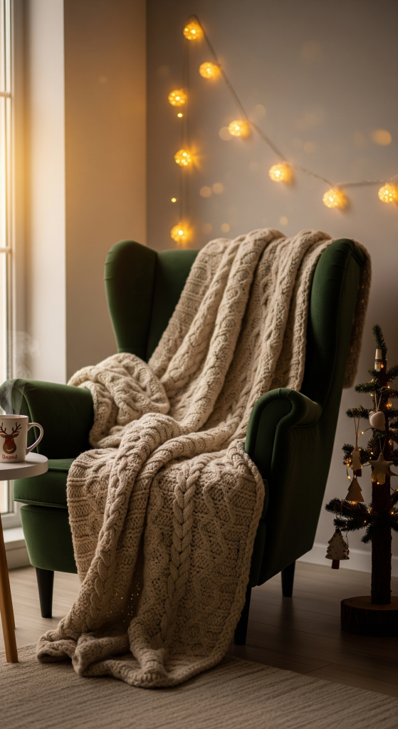 Cozy Nook Essentials