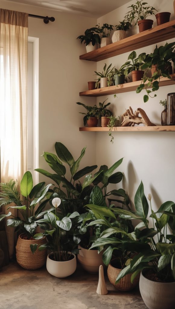 Natural Apartment Design Ideas: Bring the Outside In