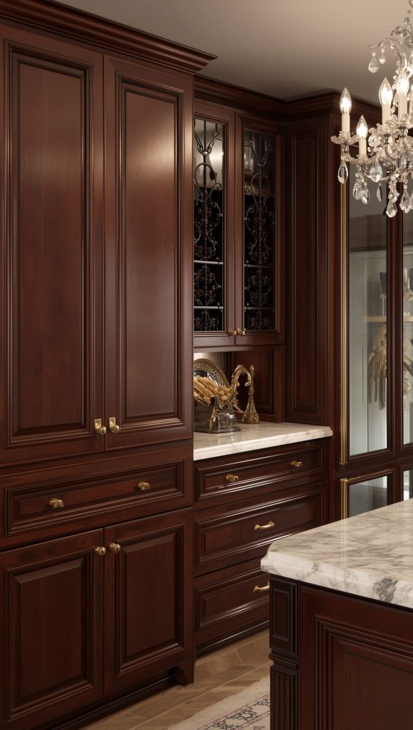 Raised Panel Cabinets – For That Fancy Vibe