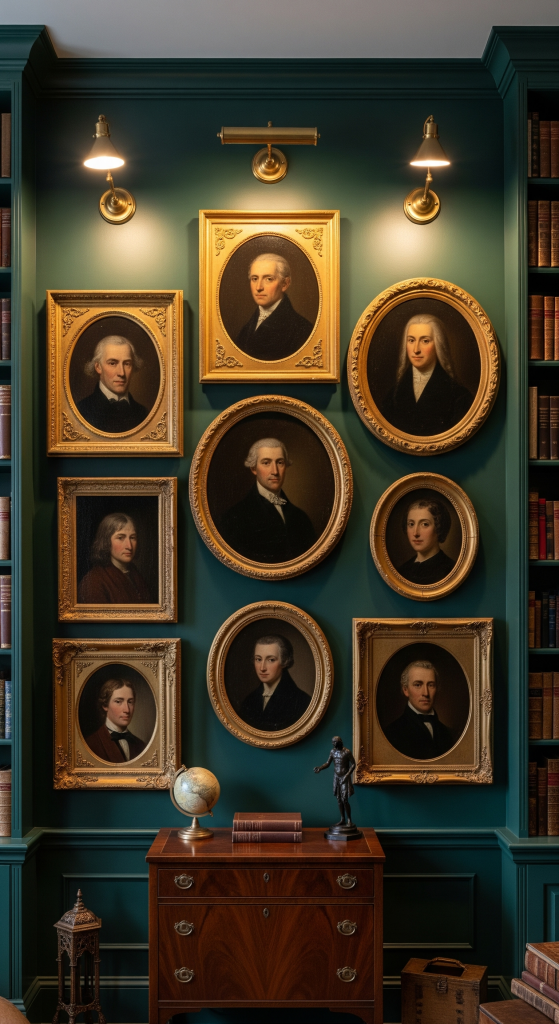 Art That Feels Collected, Not Purchased