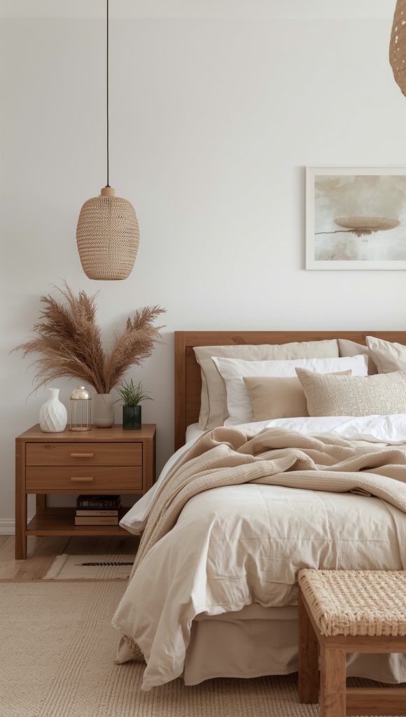 Mix in Natural Wood Elements