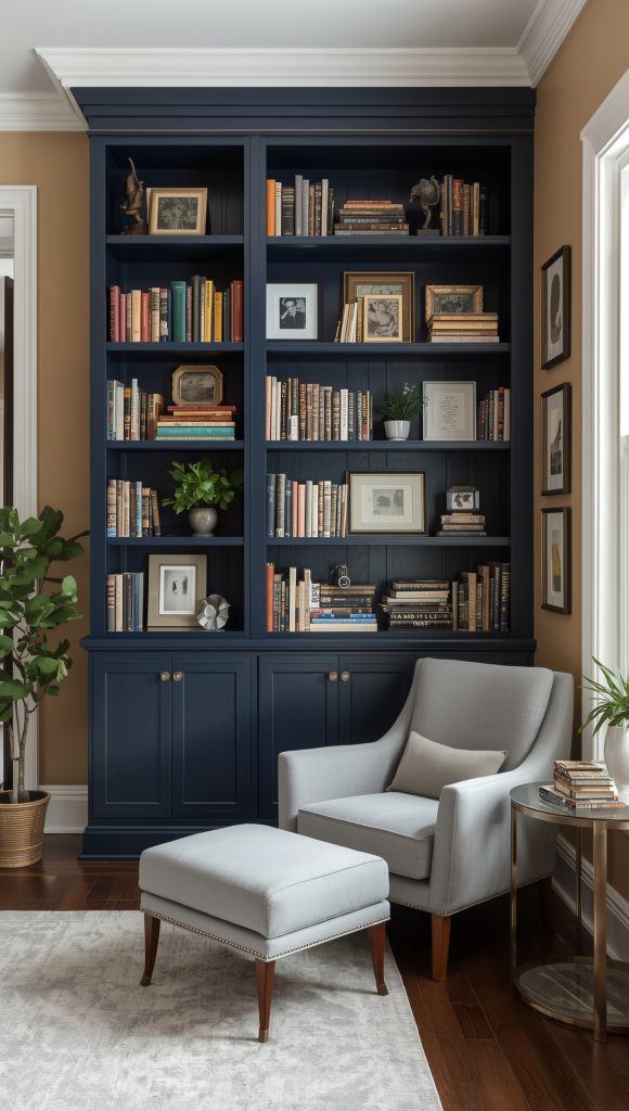 Built-In Wall Niches