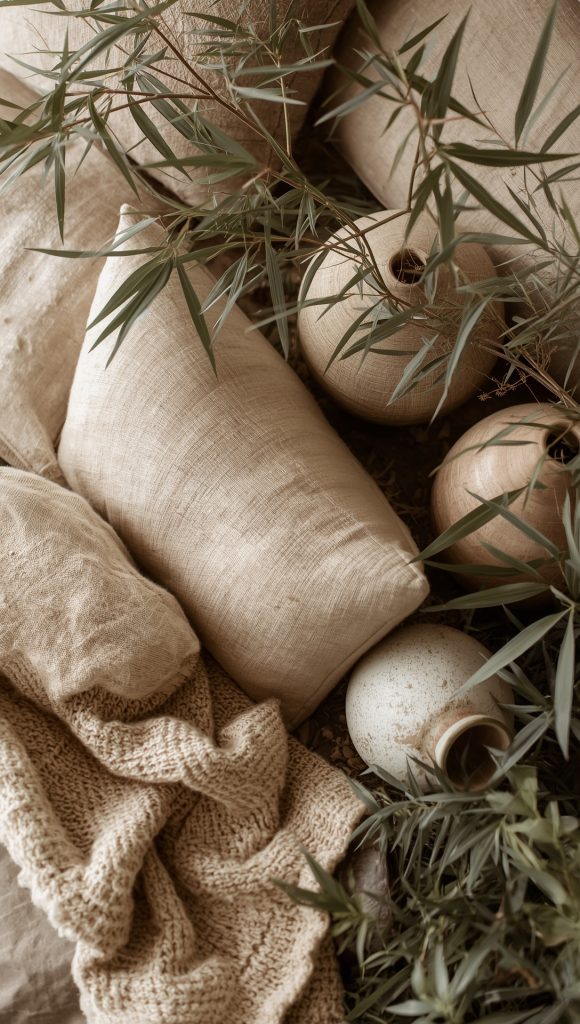 Natural Materials: Bringing the Outdoors In