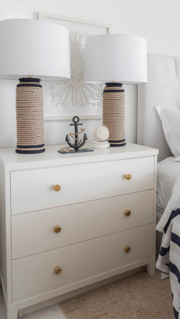 Nautical Accents (But Keep It Classy)