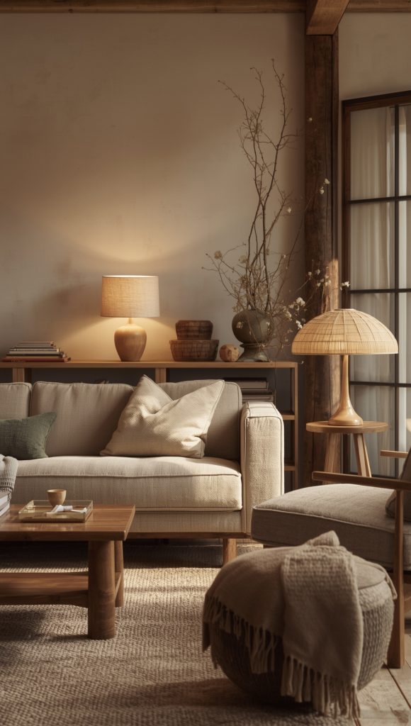 Rustic Japanese Home Décor: Aging Gracefully