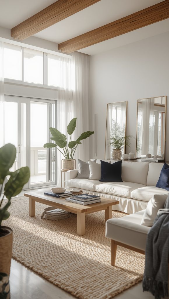 Maximize Natural Light