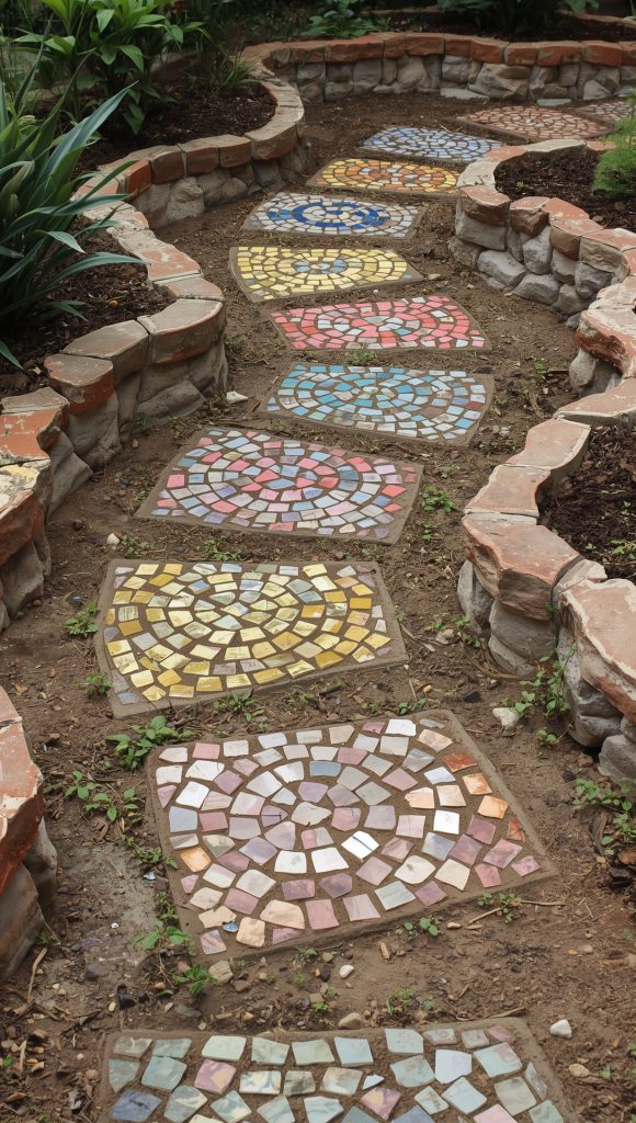 Creative Patio Flooring