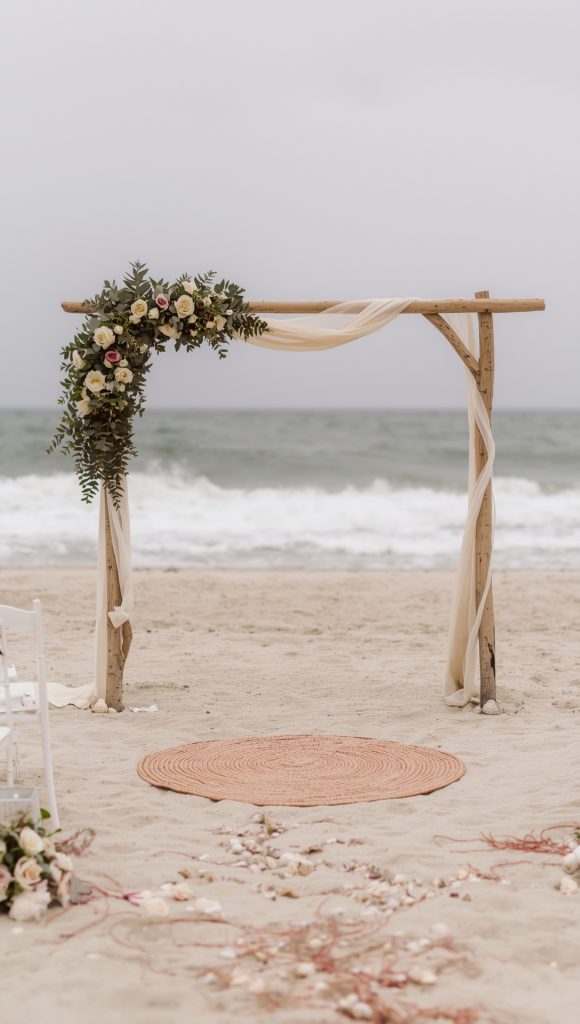 Driftwood & Coastal Charm