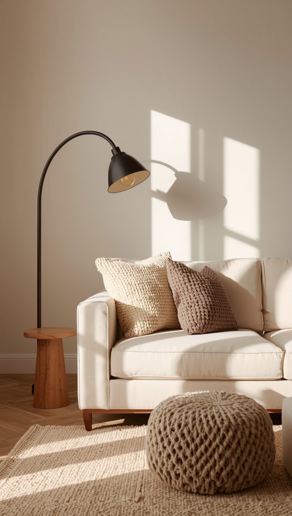  Embrace Floor and Table Lamps