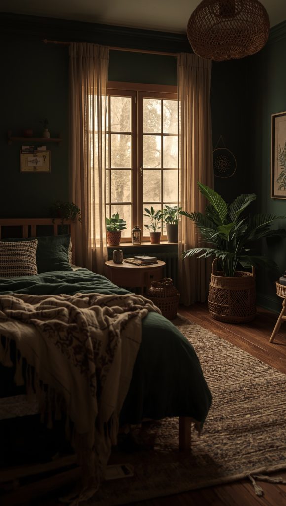 The Forest-Inspired Hideaway