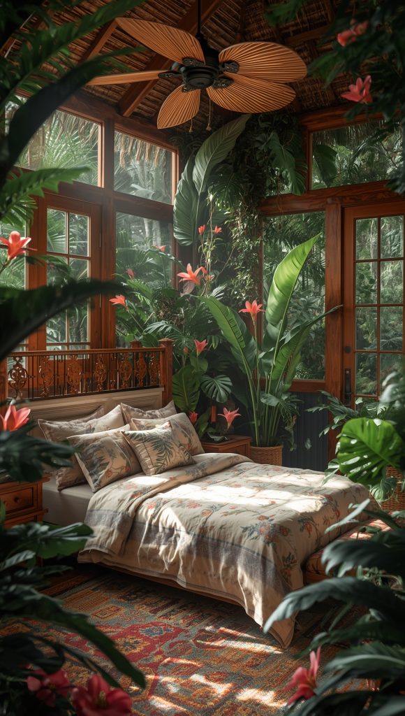 Plants, Plants, and More Plants