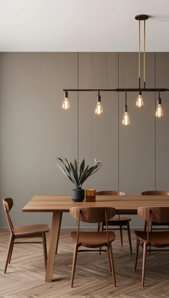 Vintage Lighting for Character