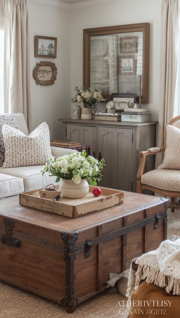 Vintage Pieces for Character