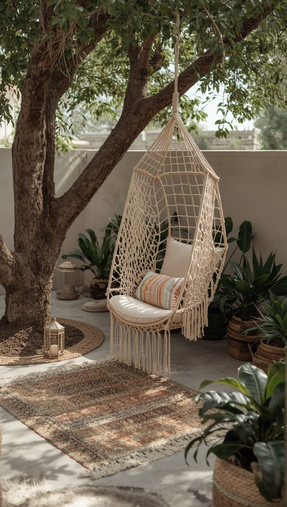 Hammocks & Hanging Chairs