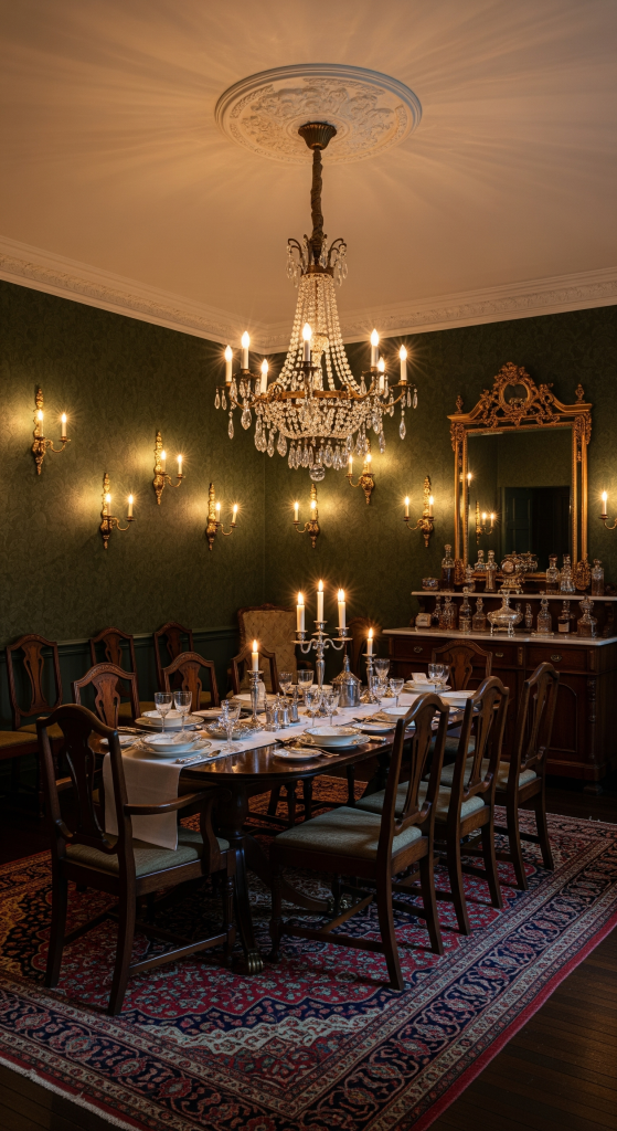 Statement Lighting with Personality