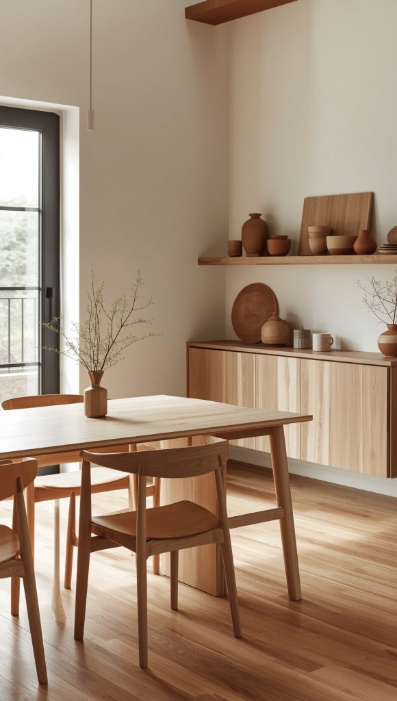 Functional, Not Fussy: Furniture that Works Hard