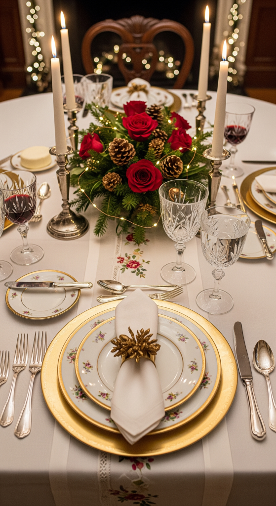 Heirloom Quality Dinnerware