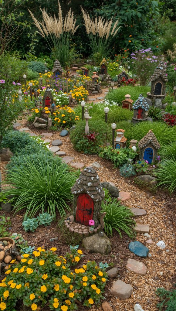 Whimsical Landscaping Ideas
