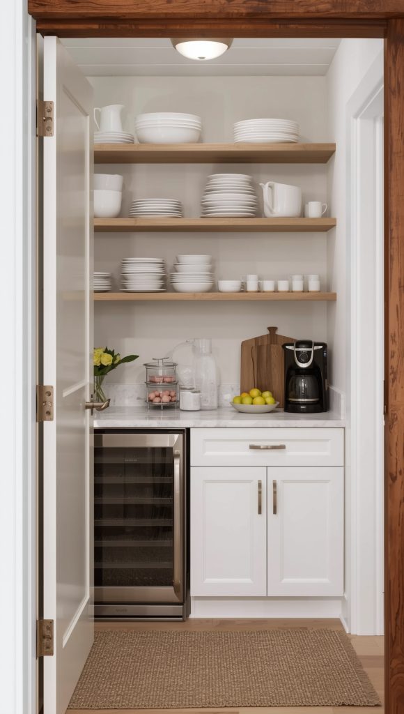 Butler’s Pantry: The Secret MVP