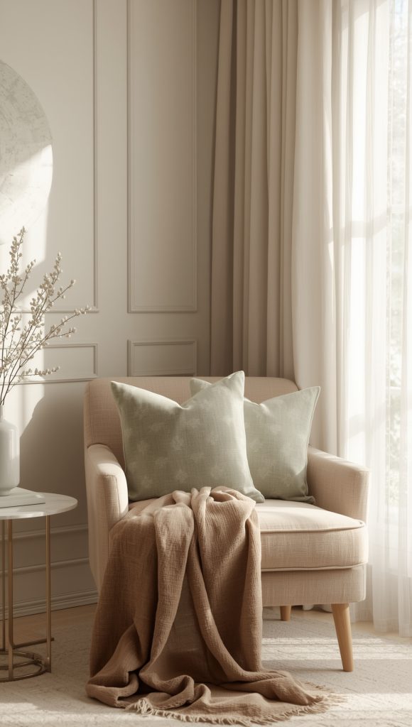 Muted Color Palettes for a Calm Vibe