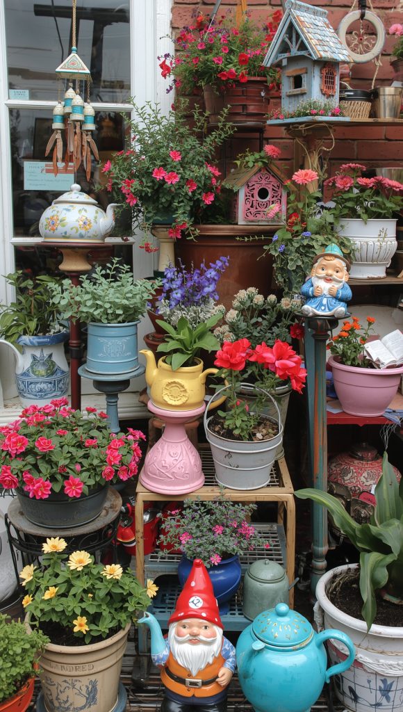 Playful Decor Accents