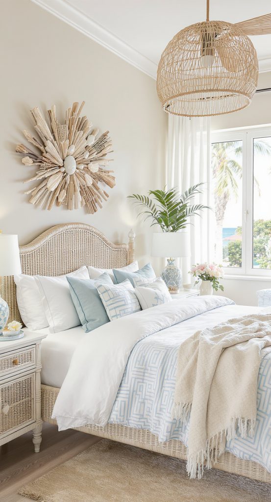 Tropical + Coastal Fusion