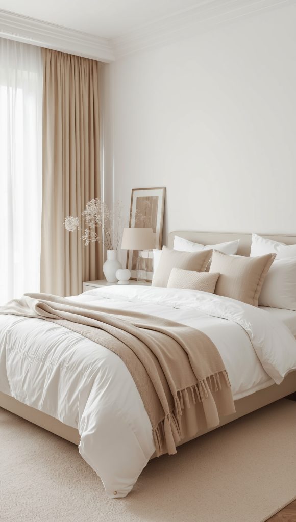 Add Metallic Accents for Glam Vibes