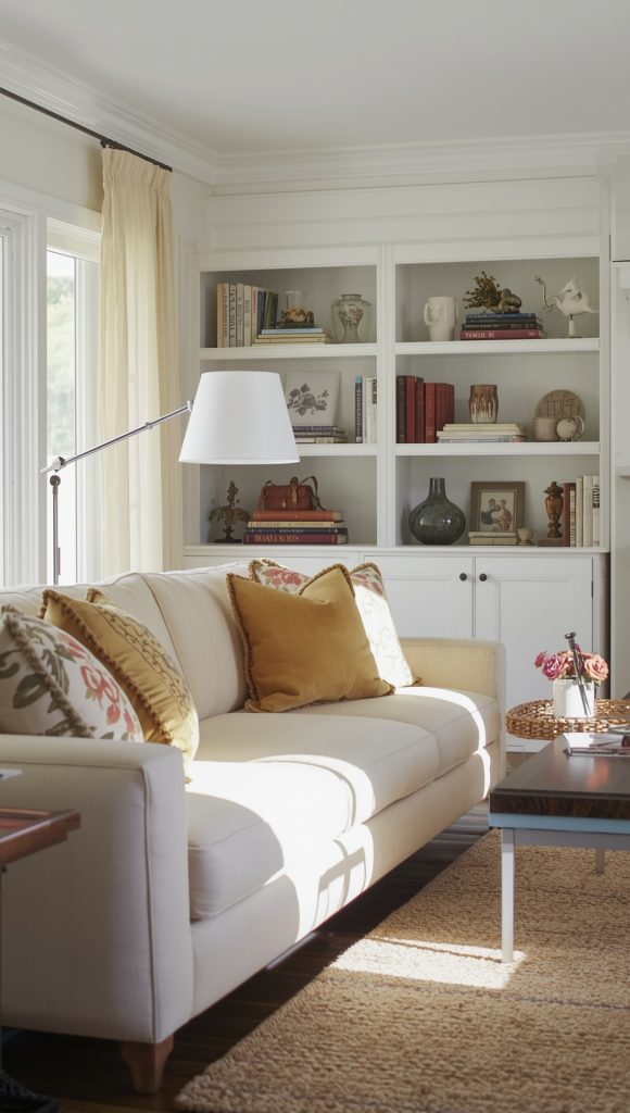 Don’t Forget Modern Comfort