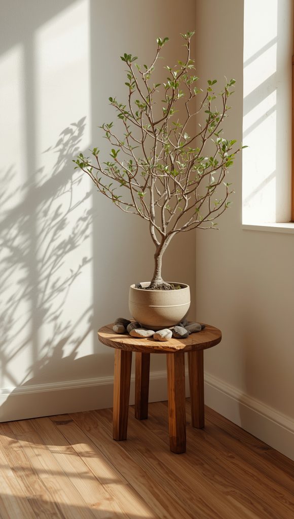 Greenery with Purpose