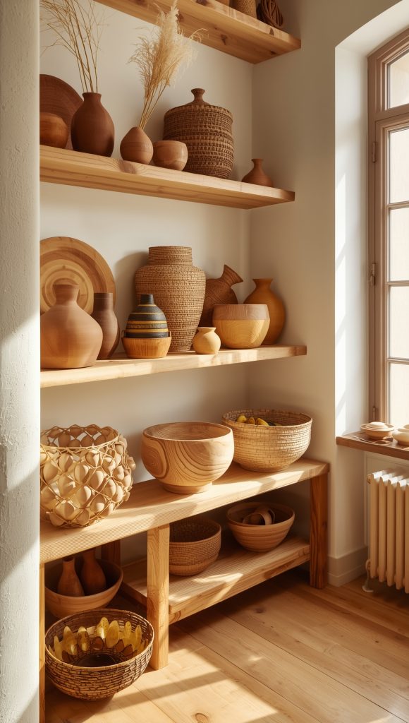 Handmade and Artisan Pieces