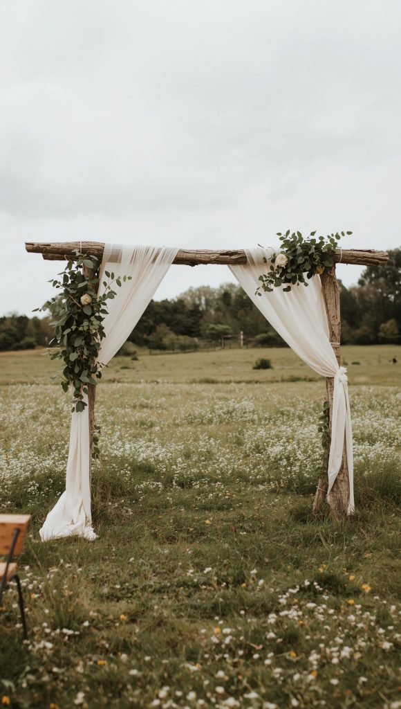Rustic Wooden Frames