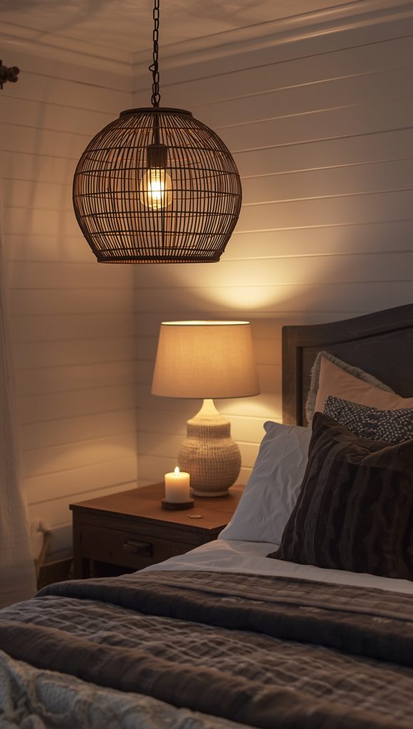 Soft Lighting with Warm Glow