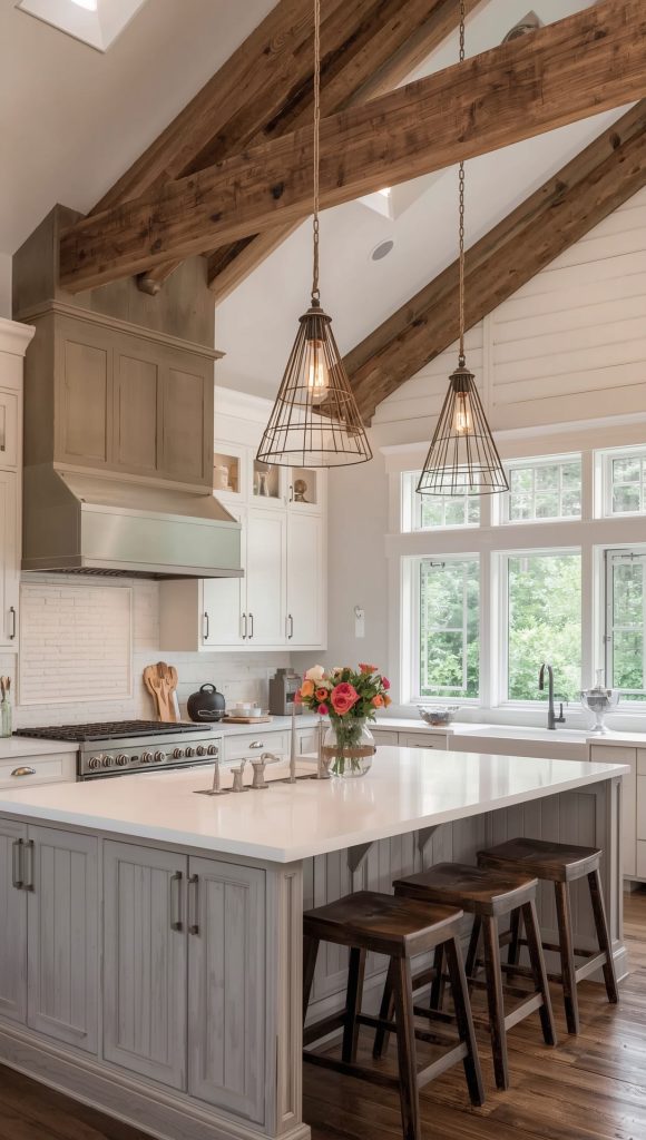 Go Bold with Statement Lighting