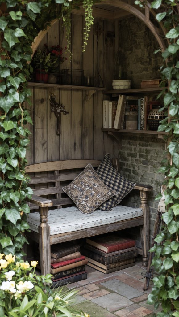 Themed Corners (Because Why Not?)