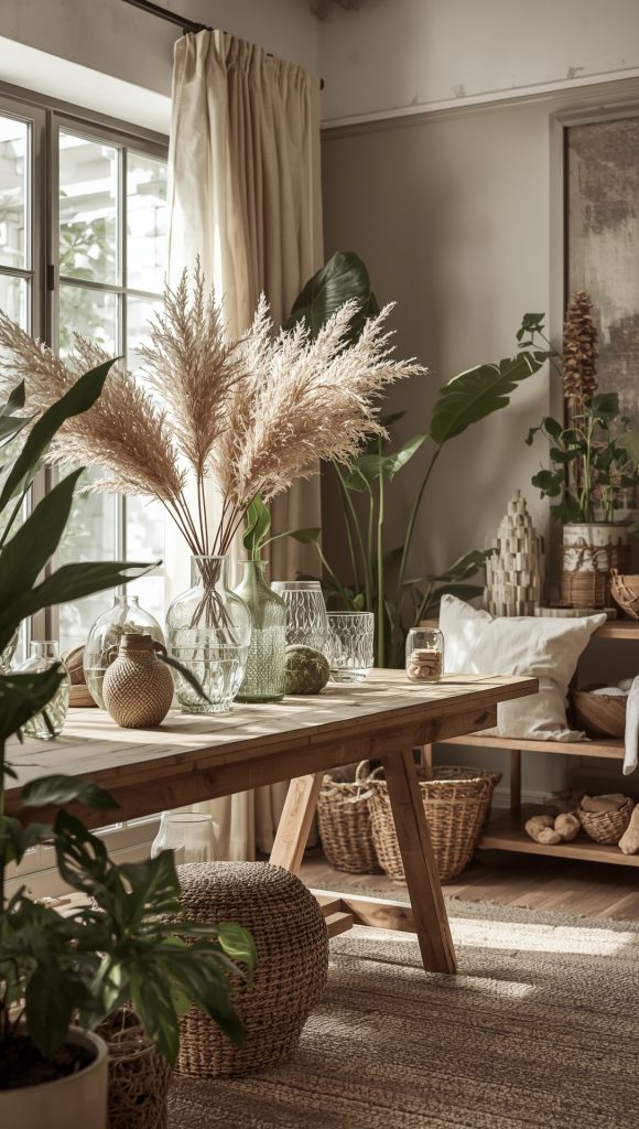 Bring in Natural Elements