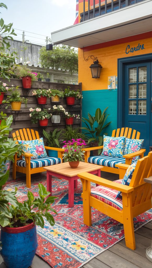 Color, Color, and More Color