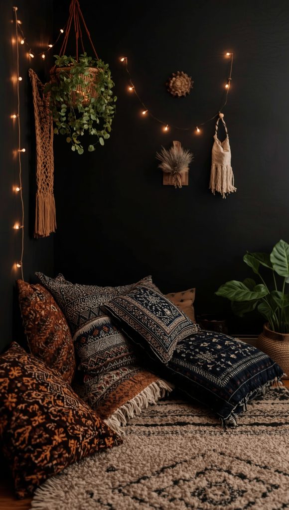 Create a Cozy Reading Nook