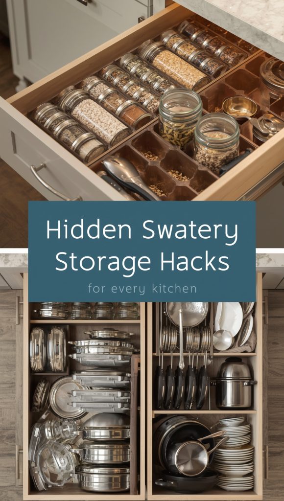 Maximized Storage: Hidden Tricks You’ll Love